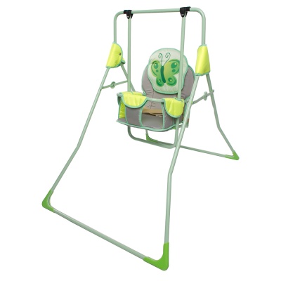 Детские напольные качели Бабочка SemaHoma 0847